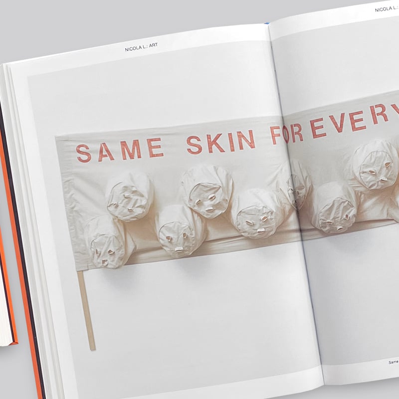 Nicola L. / NICOLA L.: LIFE AND ART | POST