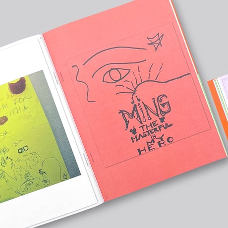 Hans Ulrich Obrist, Hilar Stadler, David Glanzmann / Drawing Together