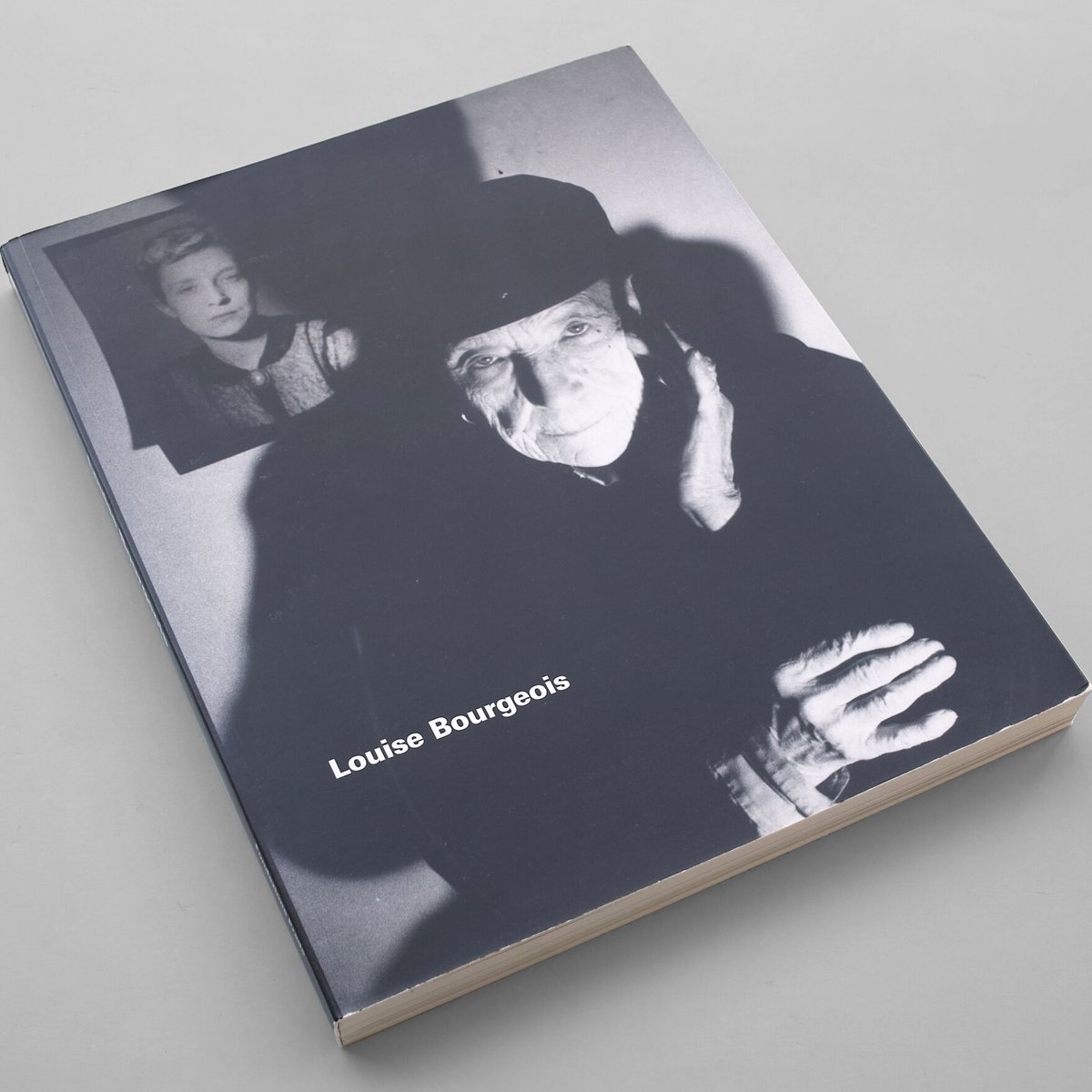 LOUISE BOURGEOIS, BLUE DAYS AND PINK DAYS | POST