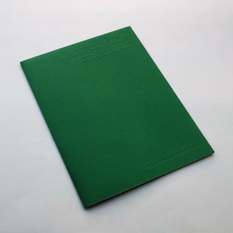 Wade Guyton / PATAGONIA 2