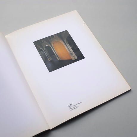 【古書】Wolfgang Laib / Passage