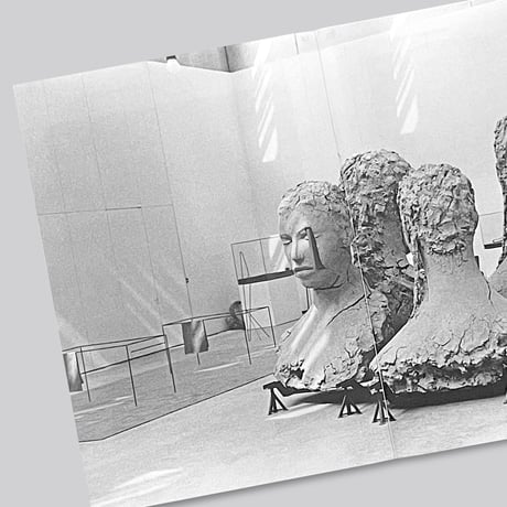 Martens Manders Marcopoulos Tokyo Art Book Fair 2023