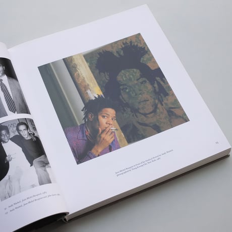 Ménage à Trois : Warhol, Basquiat, Clemente