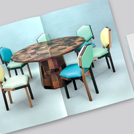 Martino Gamper / à table