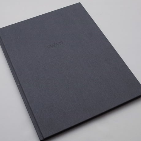Mats Gustafson / SWAN  Deluxe Edition (with Watercolor Painting)