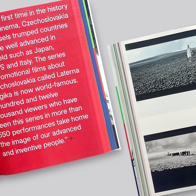 Laterna Magika / The Dictator of Time | POST