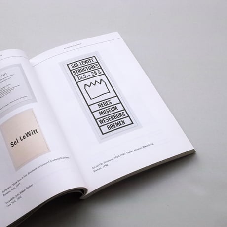 An Invitation To Sol Lewitt