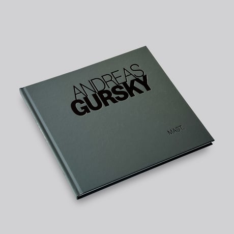 Andreas Gursky / VISUAL SPACES OF TODAY