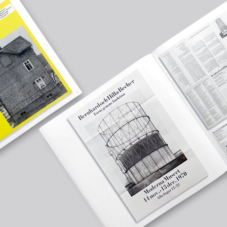 Bernd und Hilla Becher / Printed Matter 1964-2013