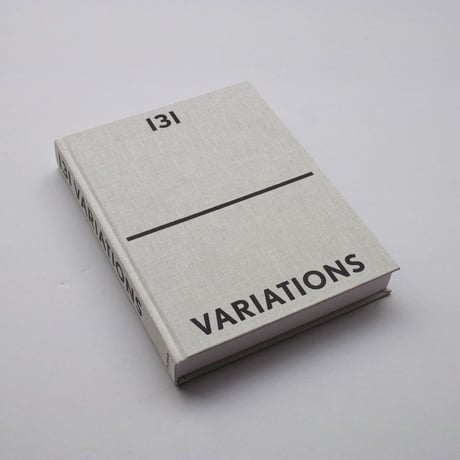 Fleur van Dodewaard / 131 Variations