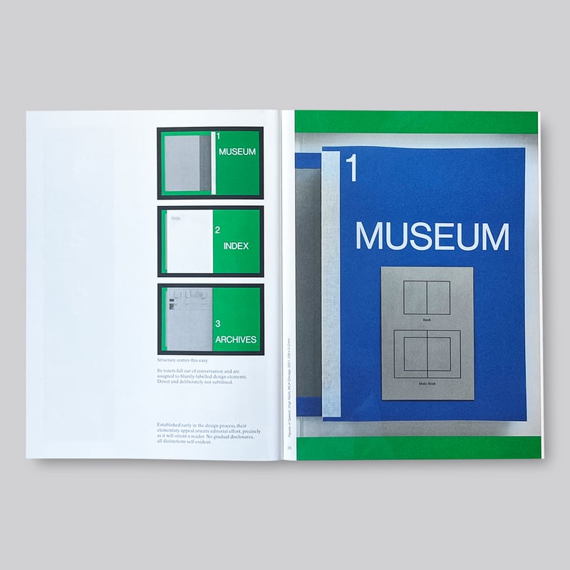 〈レア・新品〉GESTALT / FOS, Design: OK-RM OK-RM / A Meaningful Order | POST