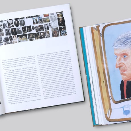 David Hockney / A Bigger Exhibition