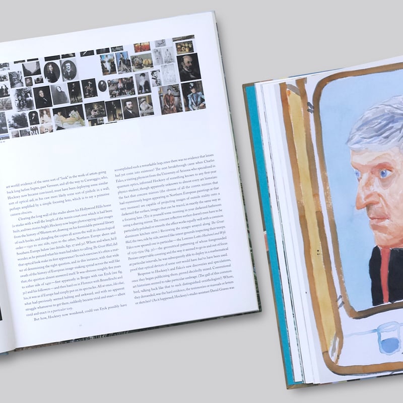 DAVID HOCKNEY A Bigger Exhibition ホックニー David Hockney: A Bigger Picture | Guggenheim Museum Bilbao