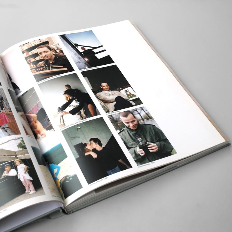 Wolfgang Tillmans / Burg | POST