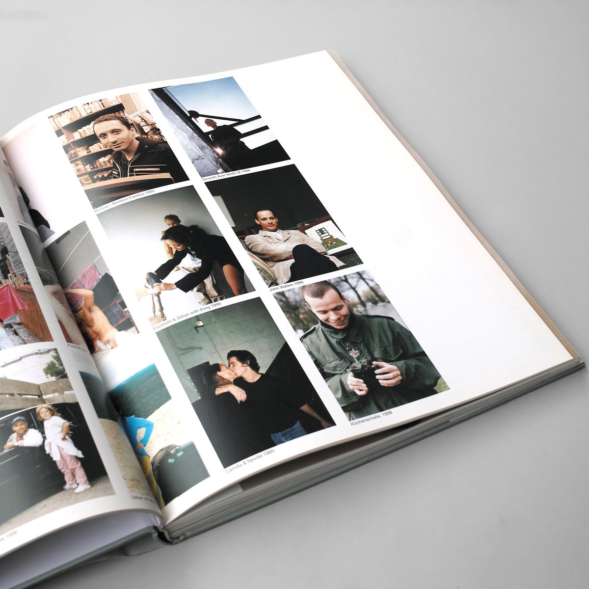 Wolfgang Tillmans / Burg | POST