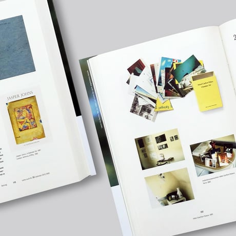 Gerhard Richter / Künstlerbücher 1966-2021