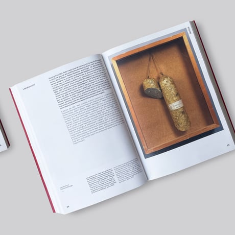 Elena Volpota Ed. / Dieter Roth. Pages