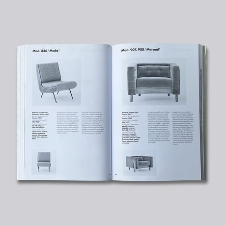GIANFRANCO FRATTINI DESIGN 1955/2003