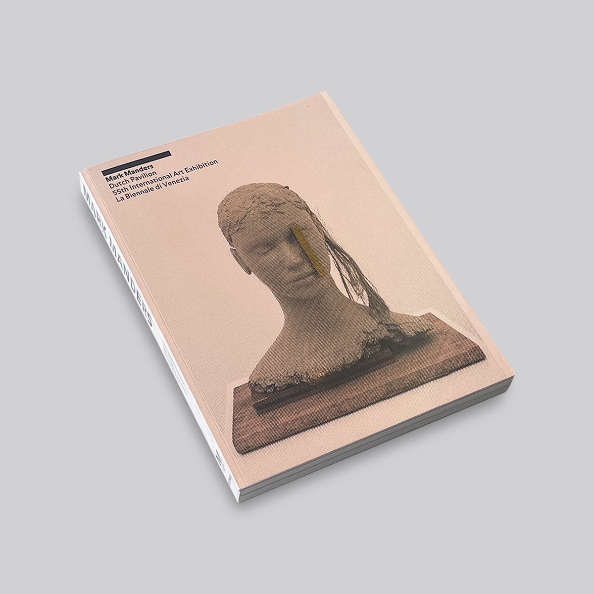 【洋書】マークマンダース リファレンスブック / Mark Manders MARK MANDERS – ZENO X GALLERY, 28 YEARS OF COLLABORATION by