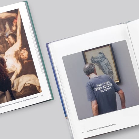 Stefan Draschan / Coincidences at Museums