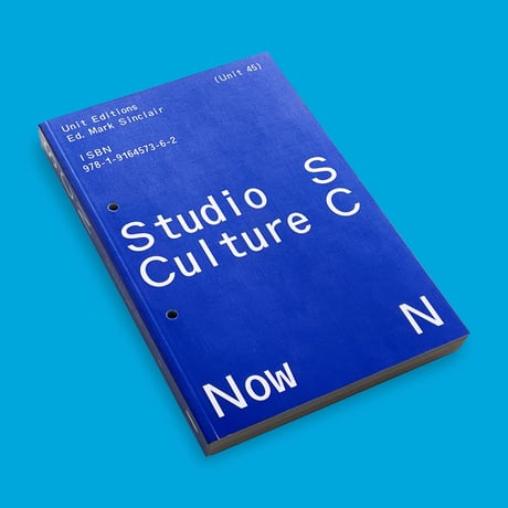 【T&H】Studio Culture Now