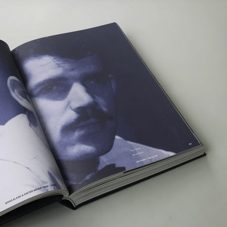 Boris Blank, Dieter Meier / Oh Yeah / Yello 40