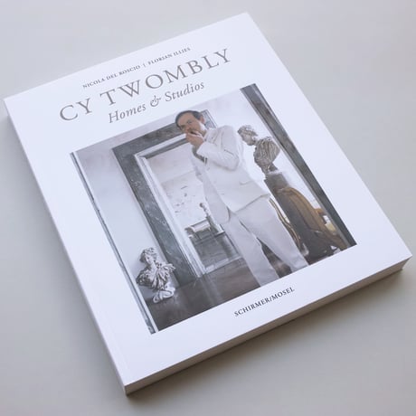 Cy Twombly / Homes & Studios