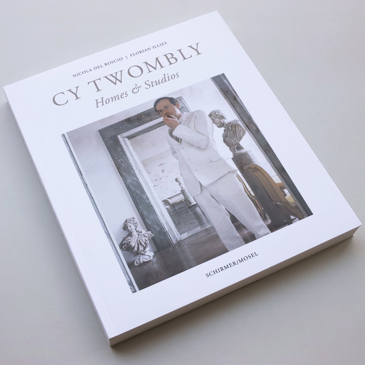 Cy Twombly / Homes & Studios | POST