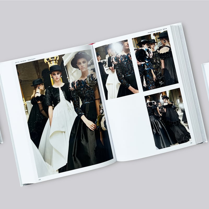 アート・デザイン・音楽 CHANEL Fittings and Backstage Benoit Peverelli: CHANEL - Fittings and Backstage シャネル