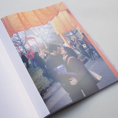 Middle Plane ISSUE NO.4 ON CHRISTO AND JEANNE-CLAUDE