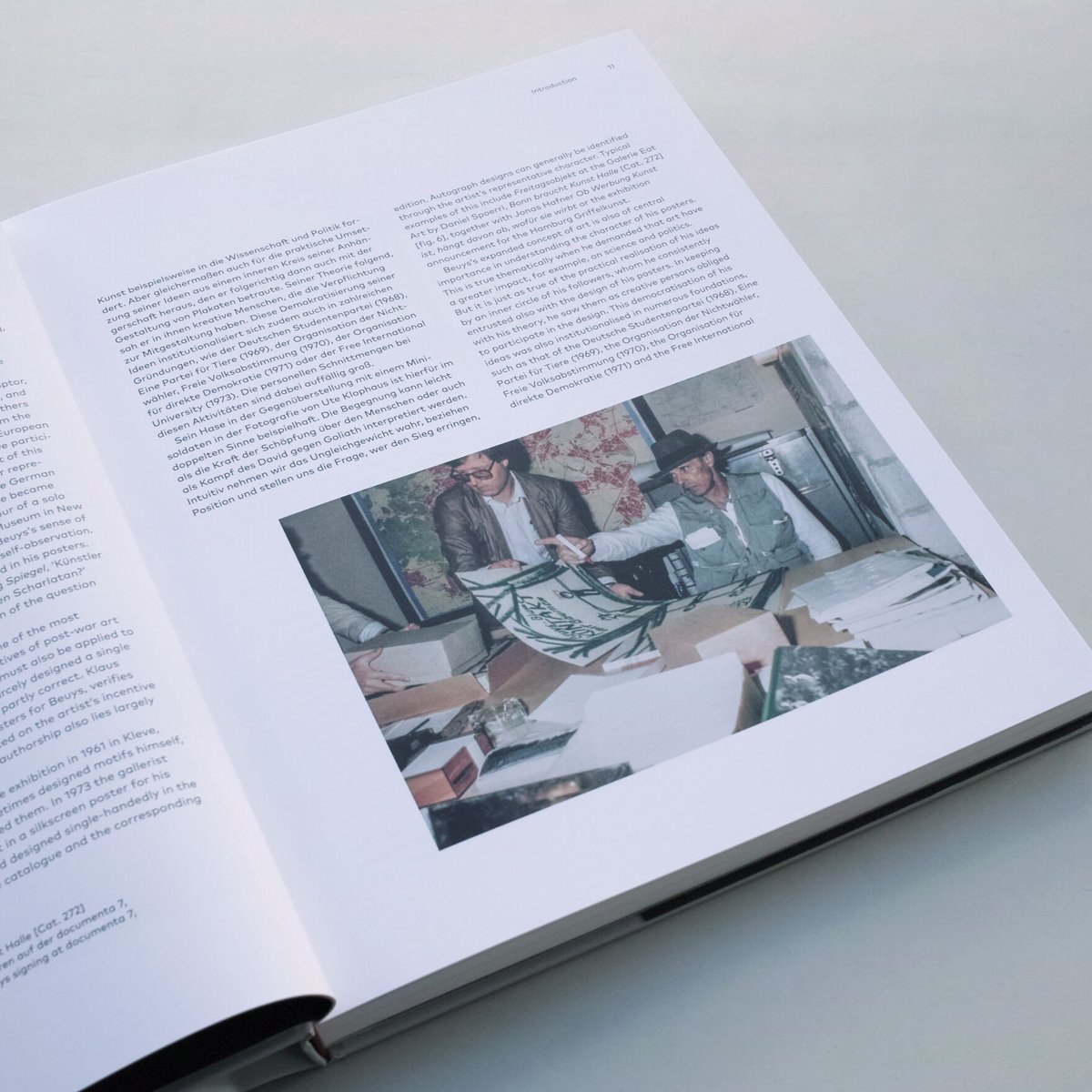 Beuys Plakate  German edition 作品写真集 Beuys Plakate German edition 作品写真集