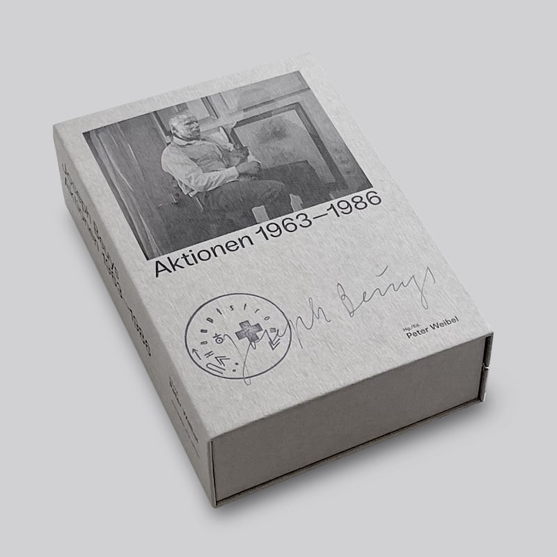 Joseph Beuys Aktionen 1963-1986 | POST