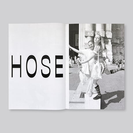 Attilio Solzi  / HOLE HOSE HOPE