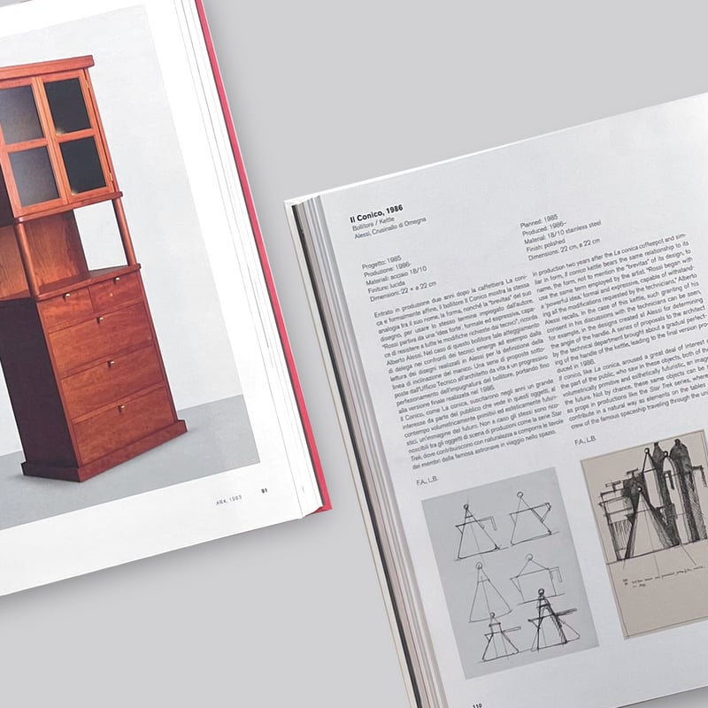 【非売品】ALDO ROSSI アルド・ロッシ デッサン メタルアート Aldo Rossi: Drawings and Paintings アルド・ロッシ - 古本買取