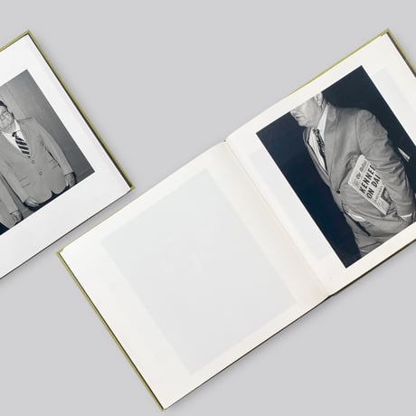 Alec Soth / SONGBOOK [FIRST EDITION, SECOND PRINTING / SIGNED]