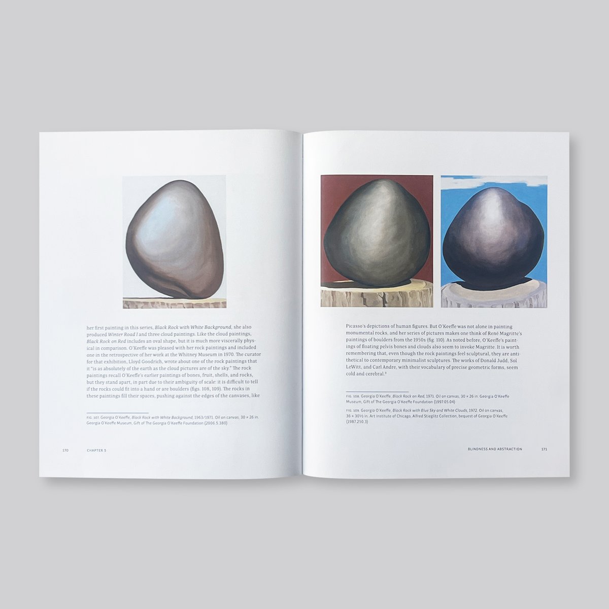 Georgia O'Keeffe / The Late Work | POST