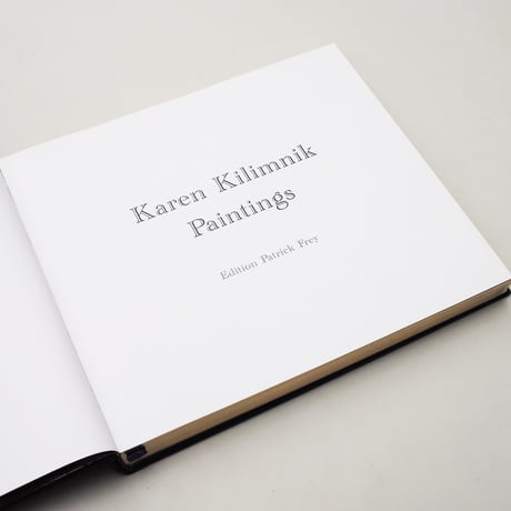 Karen Kilimnik / Paintings