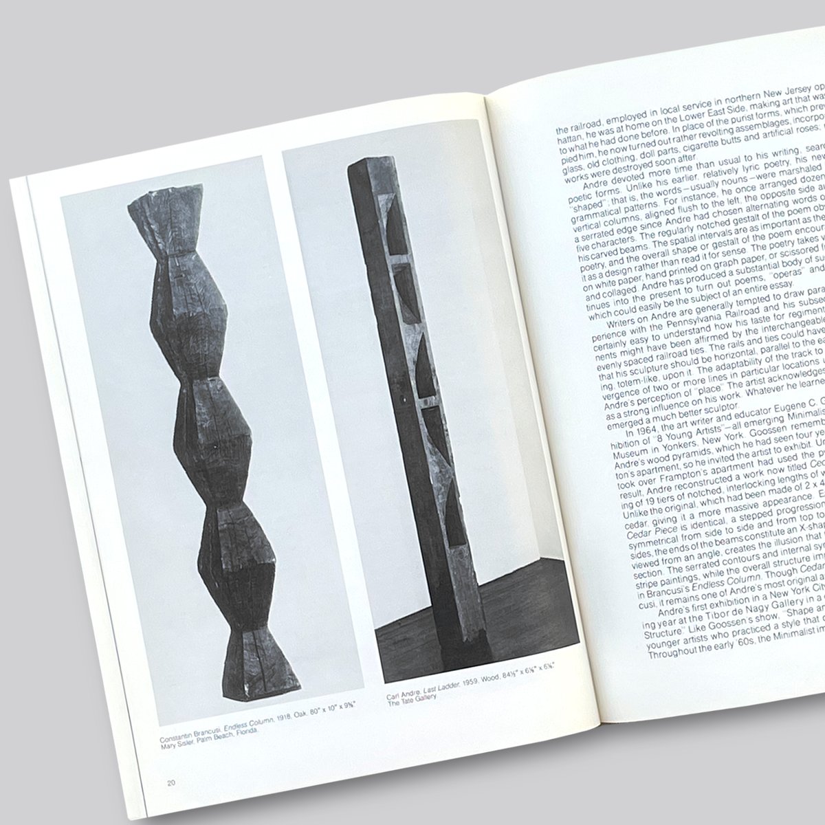 アート・デザイン・音楽 CARL ANDRE / WORKS IN BELGIUM アート・デザイン・音楽 CARL ANDRE / WORKS IN BELGIUM Carl