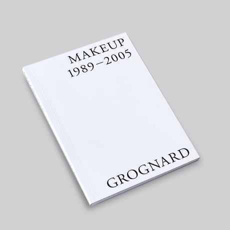 Inge Grognard - Makeup 1989–2005