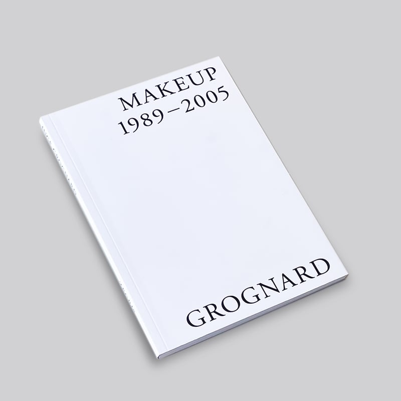 Inge Grognard - Makeup 1989–2005 | POST