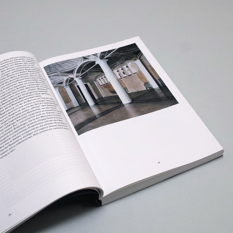 Candida Hofer /Neues Museum Berlin | POST