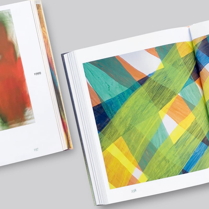 カタリーナ・グロッセ作品集　英語版　Katharine Grosse Katharina Grosse Spectrum without Traces ARTBOOK | D.A.P.