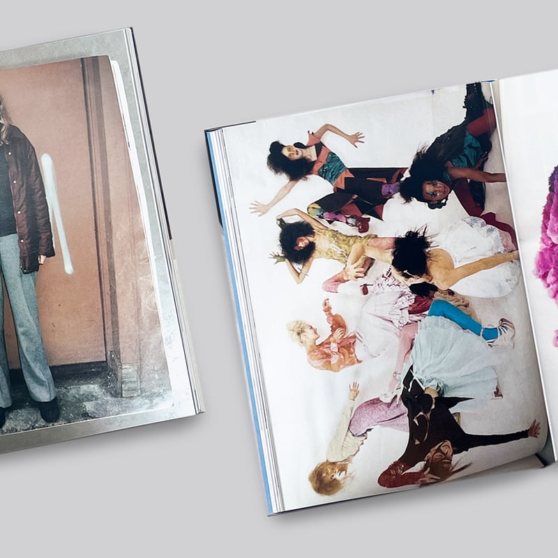 Juergen Teller / Fashion Photography for Americ