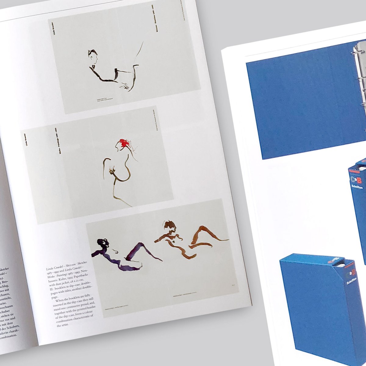 Jost Hochuli / Printed matter, mainly books | POST