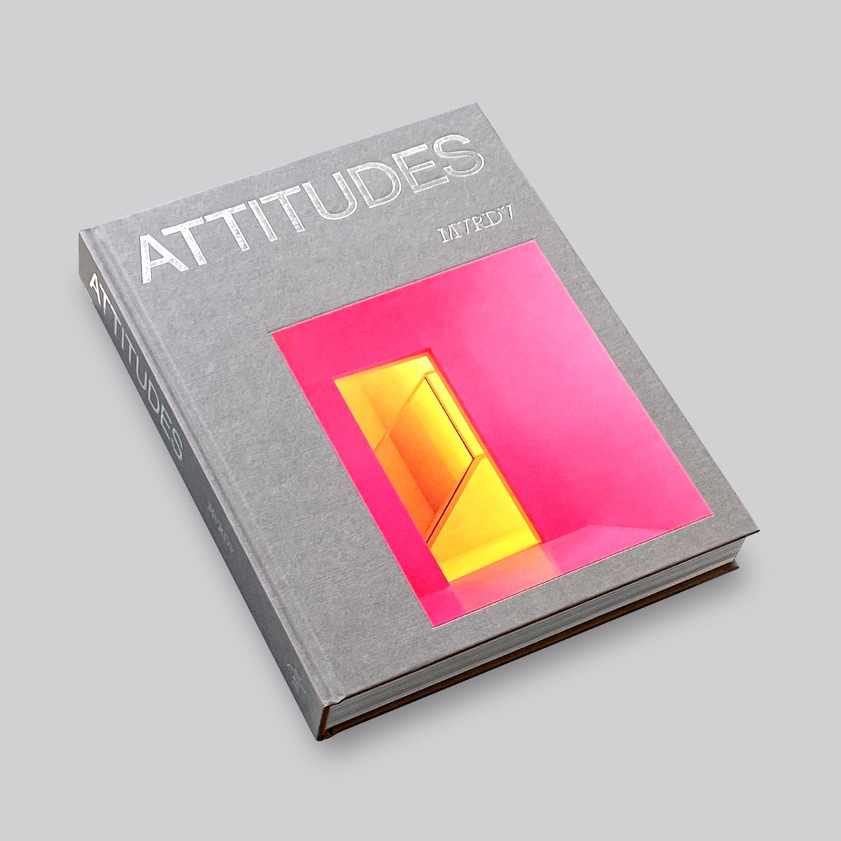 【超美品】MVRDV :ATTITUDES (エッセイ付アートブック) 超美品】MVRDV :ATTITUDES (エッセイ付アートブック) 超美品