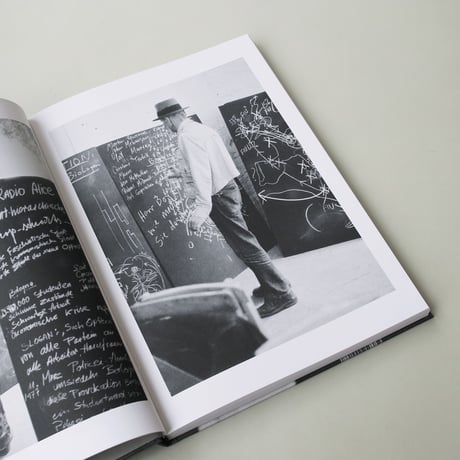 Joseph Beuys / Periphery Workshop. documenta 6, 24–30 June 1977