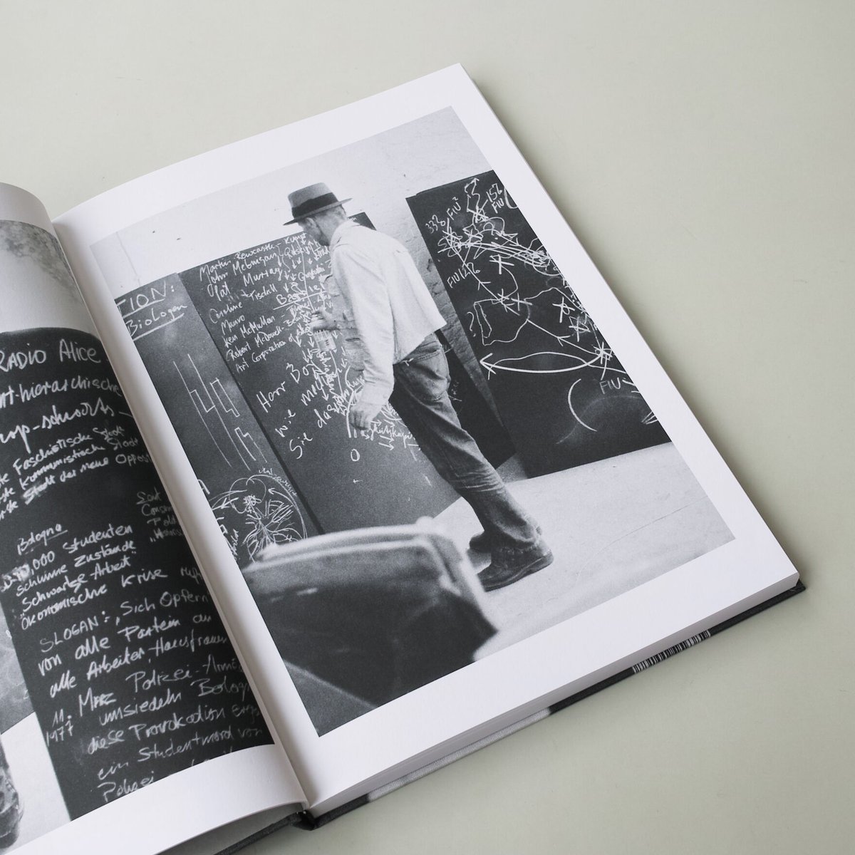 Joseph Beuys / Periphery Workshop. documenta 6,