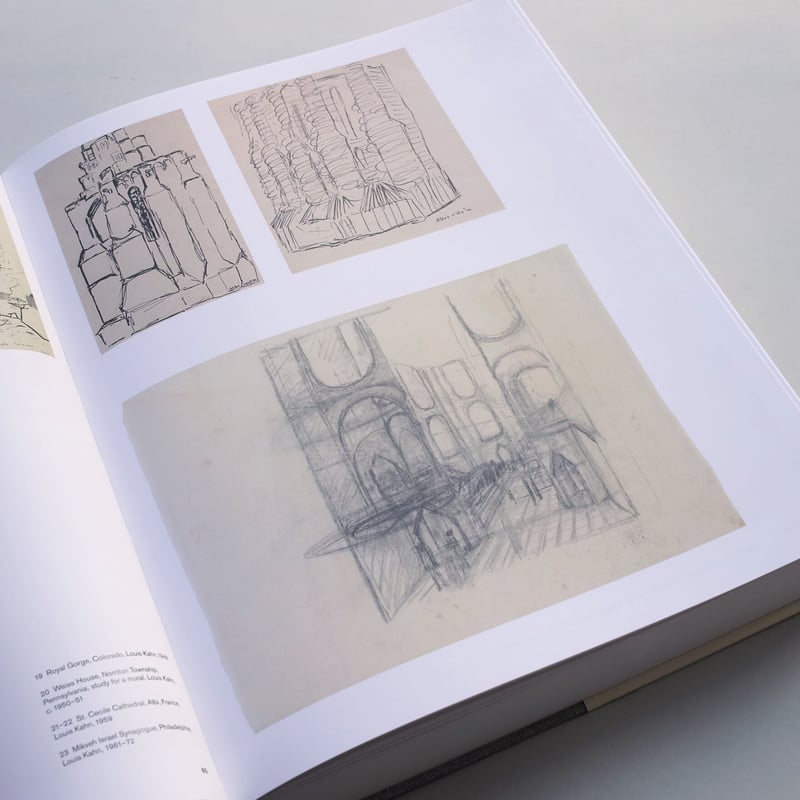 Louis Kahn / The Importance of a Drawing | POST