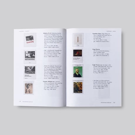 Der illustrierte Schirmer/Mosel Gesamtkatalog