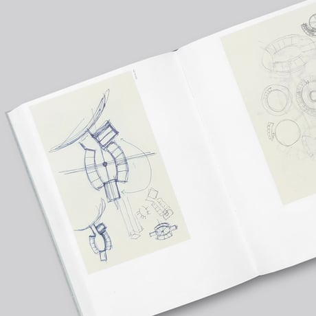 Norman Foster Sketchbooks VolumeⅡ1981 - 1985